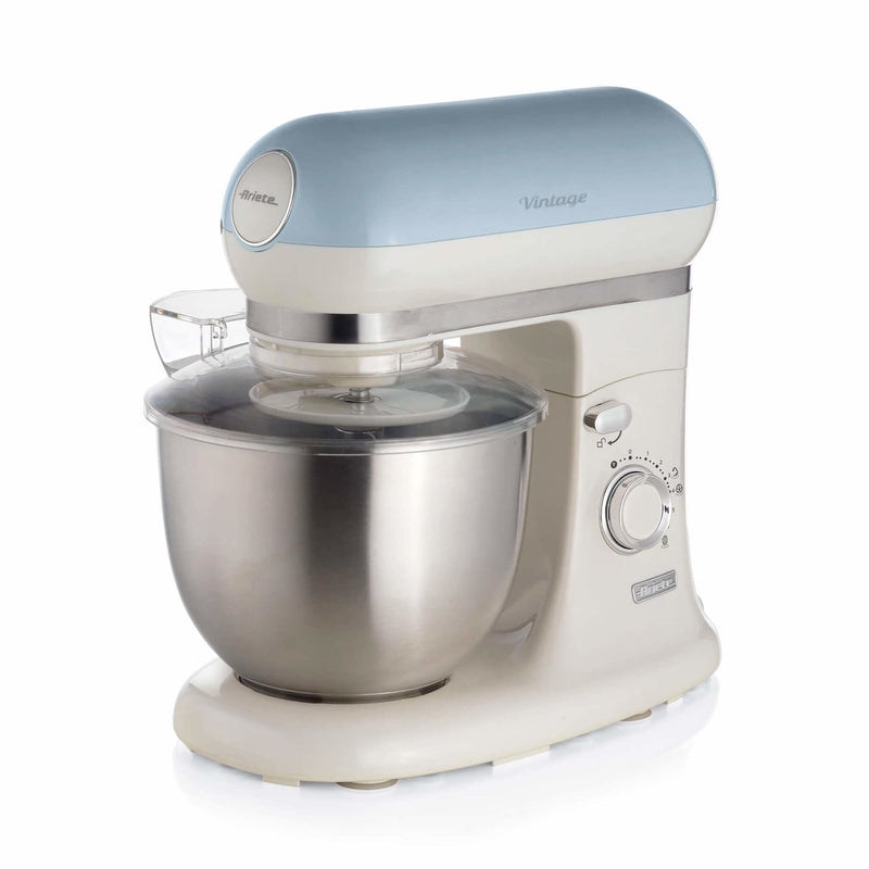 Ariete 1588 robô de cozinha 2400 W 5,5 l Azul, Branco