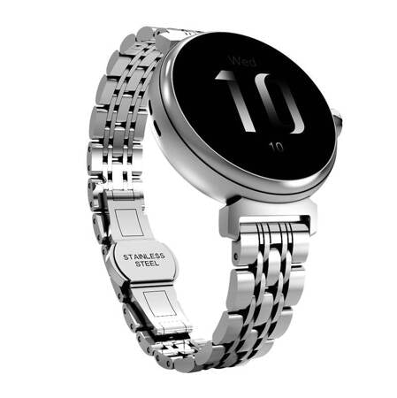 SMARTWATCH HIFUTURE FUTURE AURA (PRATEADO)