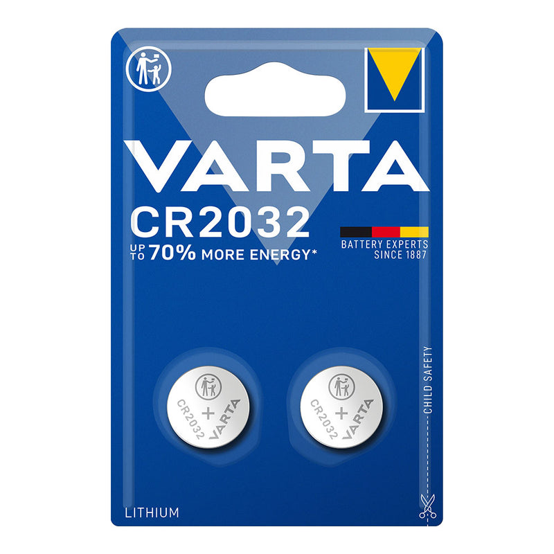 Varta CR 2032 Bateria descartável CR2032 Lítio