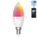 LAMPADA WI-FI WB SMART LED C37 E14 6,5 W