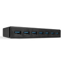Lindy 43228 hub de interface USB 3.2 Gen 1 (3.1 Gen 1) Type-A 500