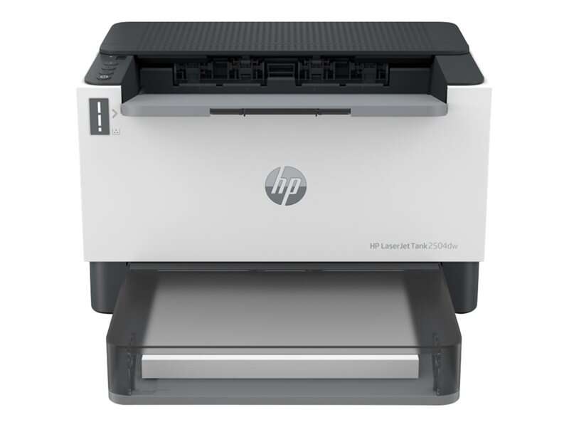 HP Impressora LaserJet Tank 2504dw, Preto e branco, Impressora pa