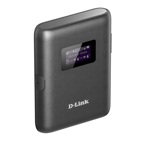 D-Link DWR-933 router sem fios Dual-band (2,4 GHz / 5 GHz) 4G Pre