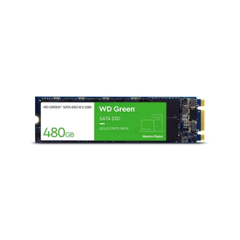 DISCO SSD WESTERN DIGITAL WD GREEN SN350 2TB  M.2 2280 PCIE