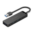 DOCKING USB 3.0 VENTION CHVBB 3XUSB 1XMICROUSB PD 1XLECTOR TARJET