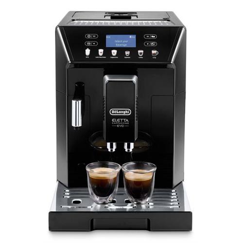 DELONGHI MAQUINA CAFE AUTOMATICA ELETTA CAPPUCCINO EVO