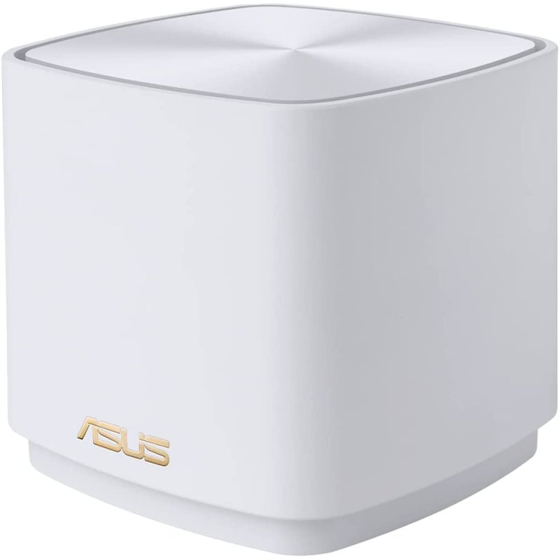 ASUS ZenWiFi XD4 Plus AX1800 1 Pack White Dual-band (2,4 GHz / 5