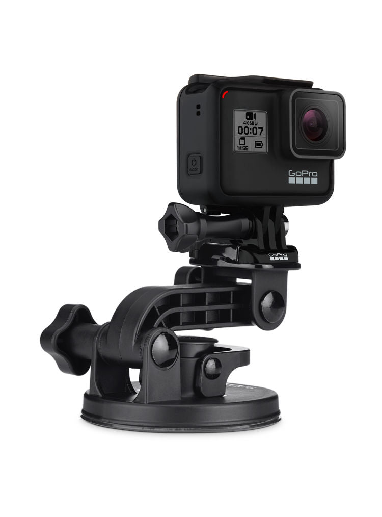 SOPORTE CAMARA GOPRO AUCMT-302 SUCTION CUP MOUNT