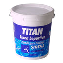 TINTA PARA PISCINAS SEREIA BASE AQUOSA COR AZUL MATE 4 L TITAN 18