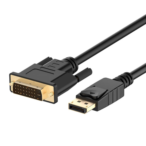 Ewent EC1441 adaptador de cabo de vídeo 1,8 m DisplayPort DVI-D P