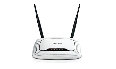 TP-Link TL-WR841N router sem fios Fast Ethernet Single-band (2,4