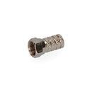 FICHA ´´F´´ MACHO PARABOLICA METALICO SUPRA-QUALIDADE EDM