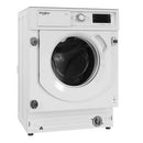 MÁQUINA LAVAR ROUPA ENCASTRE WHIRLPOOL BIWMWG91485EU 9 KG