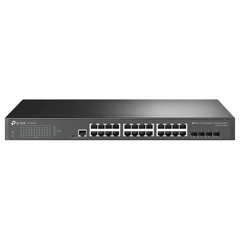 TP-Link TL-SG1218MP switch de rede Não-gerido Gigabit Ethernet (1