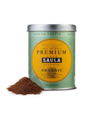 CAFE MOIDO SAULA 25124120 ECOLOGICO 250G