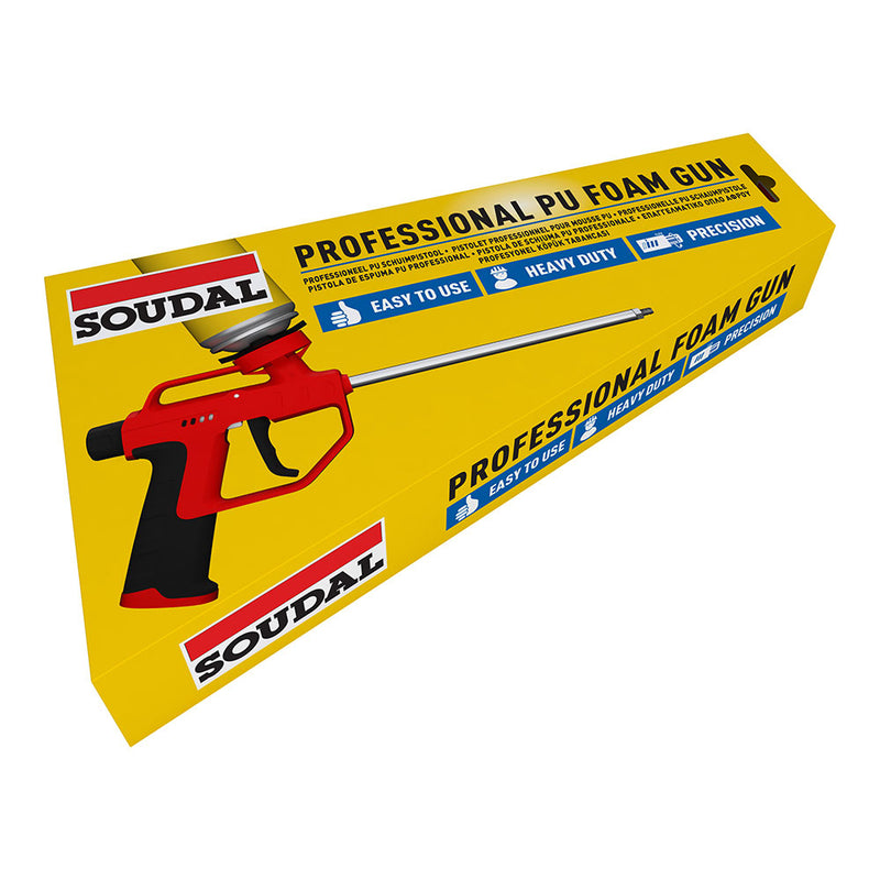 PISTOMA DE ESPUMA PU DIY SOUDAL 137930