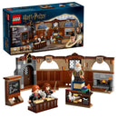 LEGO CASTELO DE HOGWARTS: AULA ENCANTAMENTOS 76442