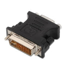 AISENS A118-0092 adaptador para cabos DVI VGA Preto