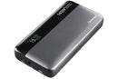 POWERBANK INTENSO HE 250MAH GREY-BLACK