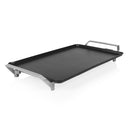 Princess 103120 grelha elétrica japonesa 2500 W Tampo da mesa Alu