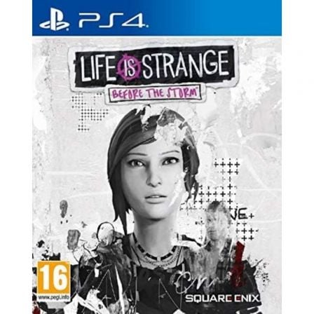 JUEGO PARA CONSOLA SONY PS4 LIFE IS STRANGE BEFORE THE STORM