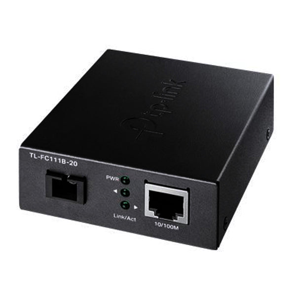 TP-Link TL-FC111B-20 conversor de rede de média 100 Mbit/s Modo ú