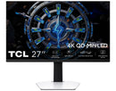 TCL - MONITOR 27´´ QD-MINILED PREMIUM 4K-160HZ / FHD-320HZ 27C2A