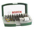 BOSCH - SET P/ APARAFUSAR C/ CÓDIGO DE CORES 32UN 2607017063