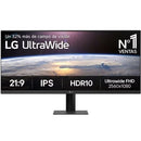 LG MONITOR IPS 34" WFHD 21:9 100HZ HDMI DP 34U511A-B