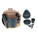 CONJUNTO DE CAMPISMO 6PCS