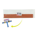 SOBRESSELENTE BORRACHA PARA LIMPA VIDROS CLINEX 23CM MAURIS