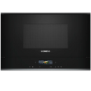 Siemens iQ700 BE732L1B1 microondas Embutido Micro-ondas combinado