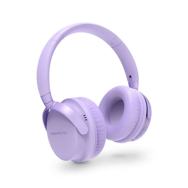 AURICULARES ENERGY SISTEM  BLUETOOTH STYLE 3 VIOLETA