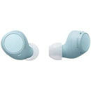 AURICULARES BLUETOOTH AZUL