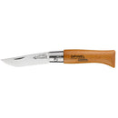 NAVALHA DE AÇO DE CARBONO Nº3, LÂMINA DE 4CM. OPINEL