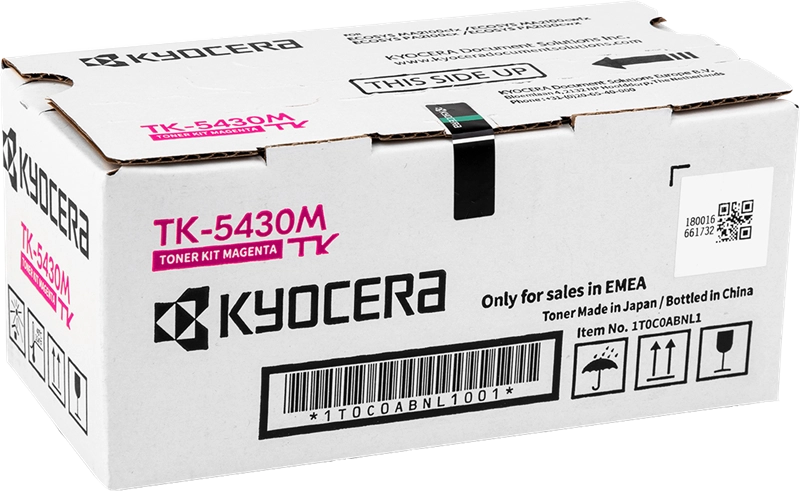 KYOCERA 1T0C0ABNL1 toner 1 unidade(s) Original Magenta