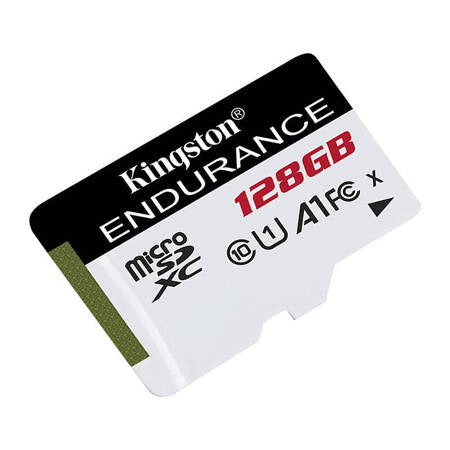 MICROSD KINGSTON ENDURANCE 128GB CLASS10 UHS-I U1 SDHCSDXC (95MBS