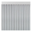 CORTINA PER PORTA FITA S-350 PRETA 90X210CM A01460 ACUDAM