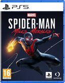 JOGO PARA CONSOLA SONY PS5 SPIDER-MAN MILES MORALES