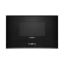 Siemens iQ700 BE732L1B1 microondas Embutido Micro-ondas combinado