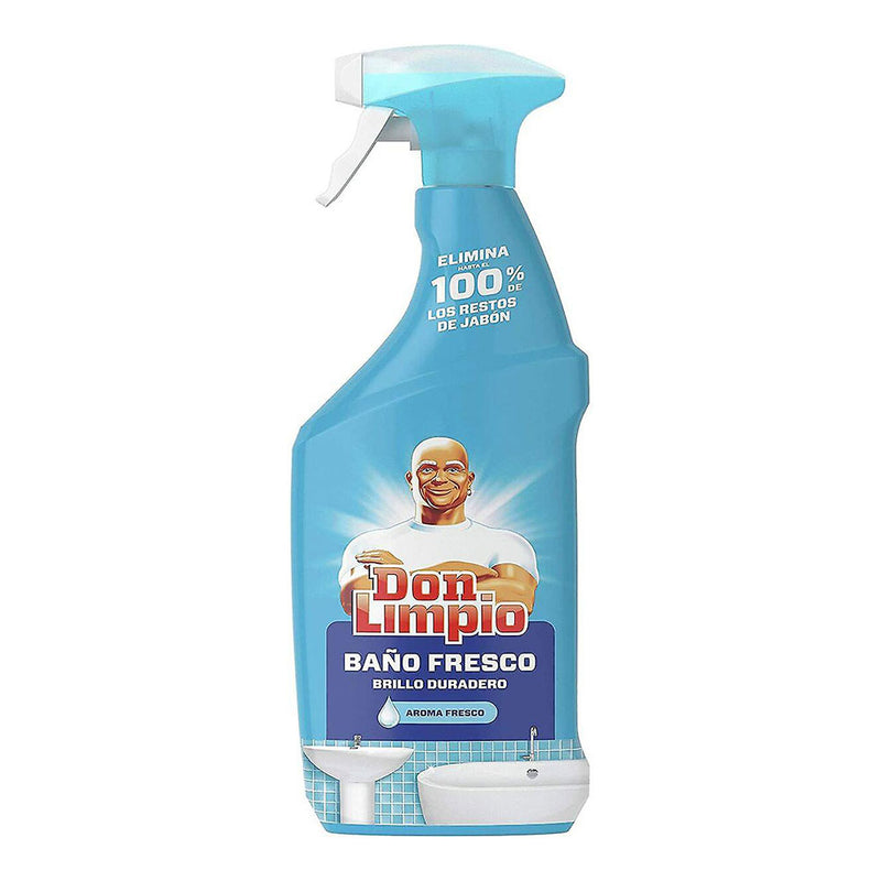 DON LIMPIO LIMPEZA CASA DE BANHO EM SPRAY 450ML