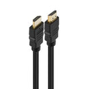 Ewent EC1334 cabo HDMI 8 m HDMI Type A (Standard) Preto