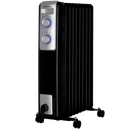 AQUECEDOR A OLEO ORBEGOZO 2000W -RN2000