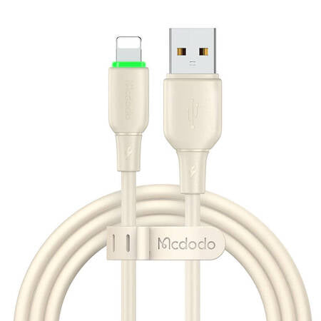 CABO USB P LIGHTNING MCDODO CA-4740 COM LED 1.2M