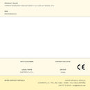 ROLO DE CABO H05VV-F 3X1MM , PRETO 10M