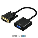 AISENS A147-0352 adaptador de cabo de vídeo 0,1 m DVI-D VGA (D-Su