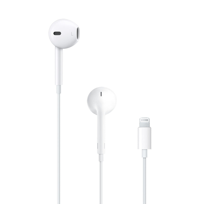 APPLE EARPODS COM CONECTOR LIGHTNING