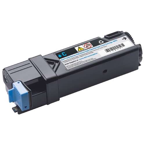 DELL 21502155 CYAN CARTUCHO DE TONER GENERICO - REEMPLAZA 593-110