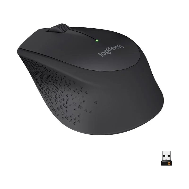 Logitech M280 rato Mão direita RF Wireless Ótico 1000 DPI