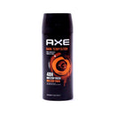 DESODORANTE AXE `DARK TEMPTATION` 150ML